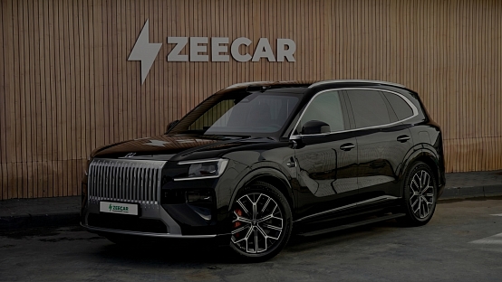 Zeekr 8x в наличии